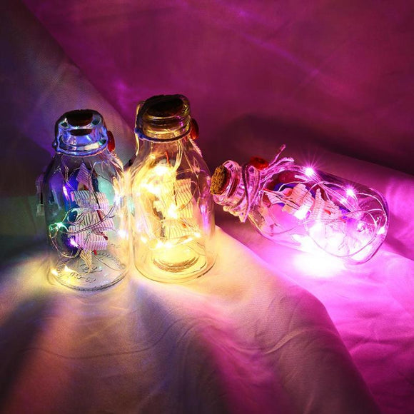 Fairy String Bottle Lights Mini String