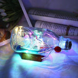 Fairy String Bottle Lights Mini String