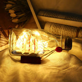 Fairy String Bottle Lights Mini String